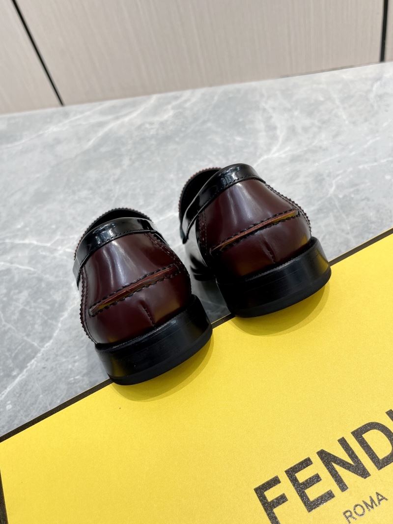 Fendi Business Shoes